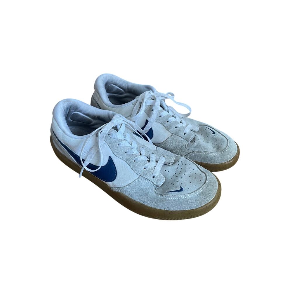 Nike SB Force 58 Skate Sneakers Men 9.5 #0381